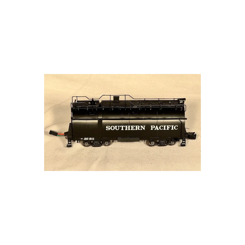 SUNSET MODELS SOUTHERN PACIFIC AM-2 CAB FORWARD 4-6-6-2 BRASS O SCALE 3R #3902 USED — photo 8